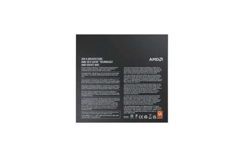 AMD Ryzen 9 7900X Processor | 12-Core 24-Thread, Radeon Graphics, AM5, Up to 5.6GHz