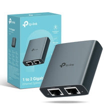 Load image into Gallery viewer, TP-Link TL-SG105-M2 5-Port 2.5G Unmanaged Switch | Fanless &amp; Desktop/Wall Mount