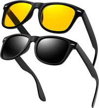 Load image into Gallery viewer, High Protection Polarised Sunglasses Mens Sports Womens for Driving Fishing Running Cycling UV400 Protection 2024