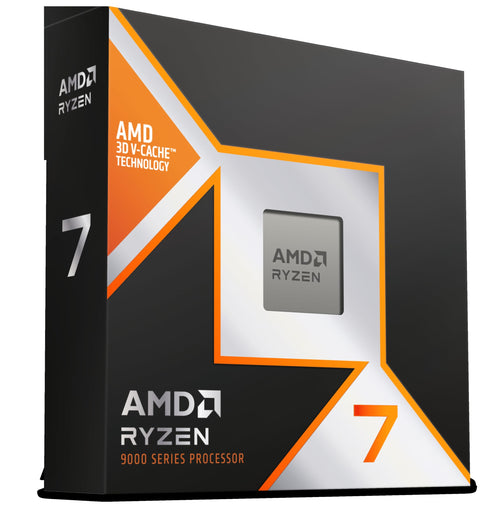 AMD Ryzen 7 9800X3D Desktop Processor | 8-Core 16-Thread, Up to 5.2GHz Boost