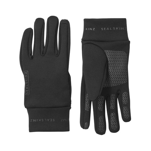 Water-Repellent Nano Fleece Gloves – Lightweight, Thermal & Touchscreen Compatible Outdoor Gloves for Men & Women
