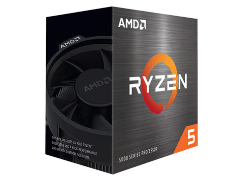 AMD Ryzen 7 5700X Processor | 8-Core 16-Thread, 36MB Cache, AM4 Socket, Up to 4.6GHz