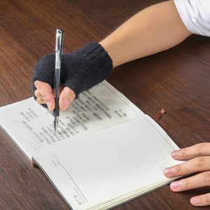 Winter Touchscreen Knit Gloves for Men & Women – Soft Lining, Warm Thermal Acrylic Gloves for Cold Weather