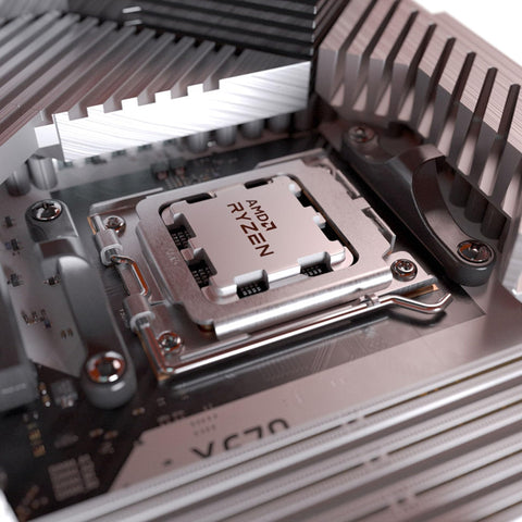 AMD Ryzen 9 7900X Processor | 12-Core 24-Thread, Radeon Graphics, AM5, Up to 5.6GHz
