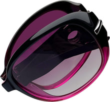 Load image into Gallery viewer, Polarised Sunglasses Womens Trendy Oversized Driving Ladies Sunglasses with UV Protection Big Rectangle Sun Glasses for Women