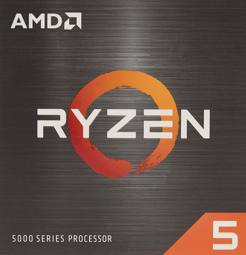 AMD Ryzen 7 5700X Processor | 8-Core 16-Thread, 36MB Cache, AM4 Socket, Up to 4.6GHz