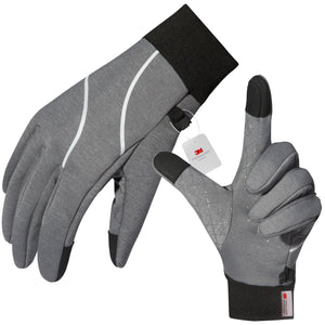 3M Thinsulate Thermal Gloves – Waterproof, Windproof & Touchscreen Winter Gloves for Men & Women