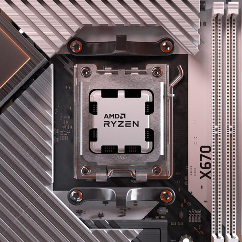 AMD Ryzen 9 7900X Processor | 12-Core 24-Thread, Radeon Graphics, AM5, Up to 5.6GHz