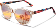 Load image into Gallery viewer, Fashion Sunglasses for Women Polarised UV Protection Ladies Eyewear for Photography Wandern Travelling Driving,Category 3