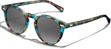 Load image into Gallery viewer, Polarised Womens Sunglasses Vintage UV400 Protection Acetate Frame