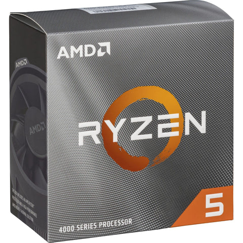 AMD Ryzen 7 5700X Processor | 8-Core 16-Thread, 36MB Cache, AM4 Socket, Up to 4.6GHz