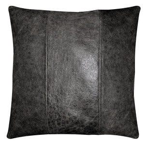 2x Stripes Leather Sofa High Quality Cushion Covers