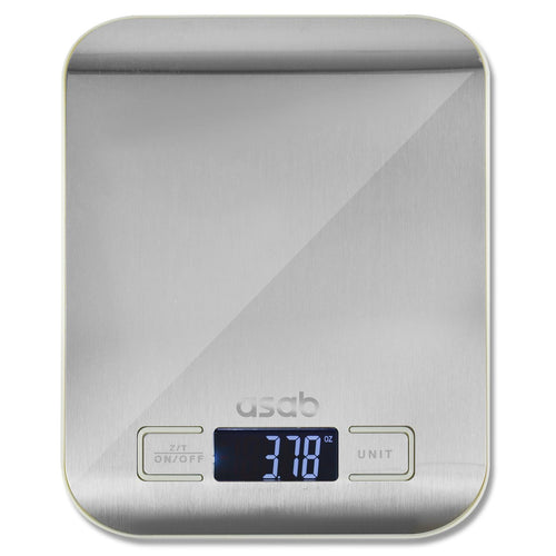 Precision Digital Kitchen Scale - Accurate, Stylish & Multi-Functional!