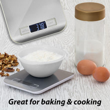 Load image into Gallery viewer, Precision Digital Kitchen Scale - Accurate, Stylish &amp; Multi-Functional!