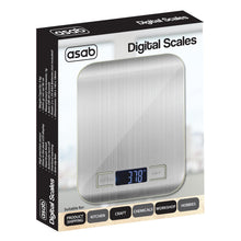 Load image into Gallery viewer, Precision Digital Kitchen Scale - Accurate, Stylish &amp; Multi-Functional!