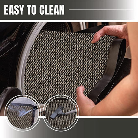 Ultra-Durable 60x120 Rust Barrier Mat - Non-Slip, Moisture & Dirt Absorbent