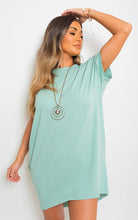 Load image into Gallery viewer, ikrush-esme-short-sleeve-with-front-pockets-tops-1687093691-DSC9565.jpg