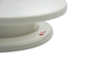 VINSANI Professional 360° Cake Turntable - Effortless Decorating & Display