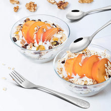 Load image into Gallery viewer, Vinsani Jungle 4-Piece Kids Cutlery Set – Fun, Safe, and Elegant Mealtime Essentials!