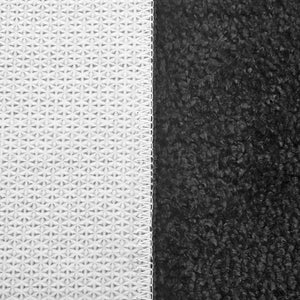 VINSANI Ultra Soft Microfiber Bath Mat - Cozy Comfort in Dark Grey, 50x80cm