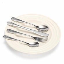 Load image into Gallery viewer, Vinsani Jungle Adventure Kids Cutlery Set - 8-Piece Fun &amp; Safe Dining!