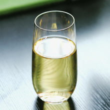 Load image into Gallery viewer, Vinsani Esteem Highball Glasses - Elegant Set of 6 for Drinks &amp; Desserts