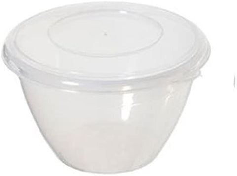 Versatile 2.0L Whitefurze Pudding Bowl - Microwave Safe Cooking Essential!