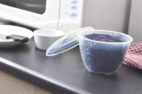 Versatile 2.0L Whitefurze Pudding Bowl - Microwave Safe Cooking Essential!
