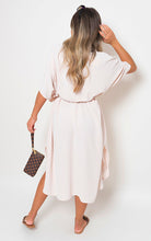 Load image into Gallery viewer, ikrush-nancy-button-down-collared-midi-dress-with-two-front-pockets-1681759309-DSC5394.jpg
