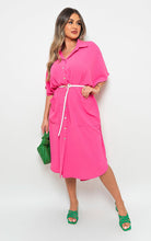 Load image into Gallery viewer, ikrush-nancy-button-down-collared-midi-dress-with-two-front-pockets-1683826794-DSC7115.jpg