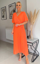 Load image into Gallery viewer, ikrush-elise-pleated-wrap-front-maxi-dress-1649263529image00087.jpg