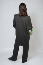 Load image into Gallery viewer, ikrush-tiana-twist-front-plunge-neckline-top-and-trouser-co-ord-set-1712173438-DSC4155.png