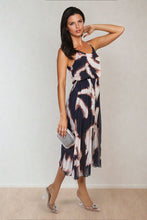 Load image into Gallery viewer, ikrush-lucy-printed-strappy-pleated-midi-dress-1723909931539703-2.jpg