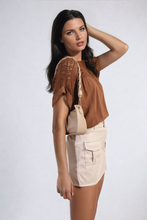 Load image into Gallery viewer, ikrush-sylvia-lace-insert-round-neck-hollow-top-1721209912539617-1.png