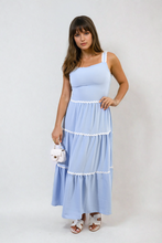 Load image into Gallery viewer, ikrush-zaylee-contrast-ric-rac-detail-multi-tiered-maxi-dress-1717526909-DSC8714.png