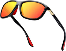 Load image into Gallery viewer, High Protection Polarised Sunglasses Mens Sports Womens for Driving Fishing Running Cycling UV400 Protection 2024