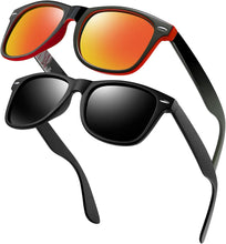 Load image into Gallery viewer, High Protection Polarised Sunglasses Mens Sports Womens for Driving Fishing Running Cycling UV400 Protection 2024