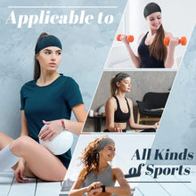 Load image into Gallery viewer, Headbands for Women’s Hair, Sports Headband, Running Headband for Women, Head Bands Adult Women, 6 PCS