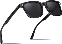 Load image into Gallery viewer, Retro Polarised Sunglasses for Women UV400 Protection Driving Outdoor Acetate Frame