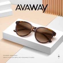 Load image into Gallery viewer, Fashion Sunglasses for Women Polarised UV Protection Ladies Eyewear for Photography Wandern Travelling Driving,Category 3