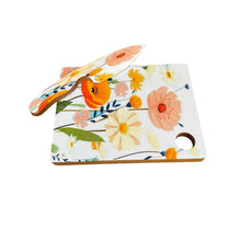 Load image into Gallery viewer, 28CM Non-Slip Cutting Board Set with Knife - Durability Meets Precision!