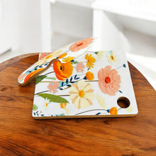 Load image into Gallery viewer, 28CM Non-Slip Cutting Board Set with Knife - Durability Meets Precision!