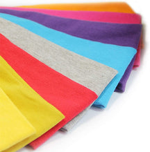 Load image into Gallery viewer, 14 PCS Yoga Cotton Headbands Elastic Stretch Sweatband Hairband Mixed Colors Ballet Head Band for Women/Girls Sports/Pilates/Fitness