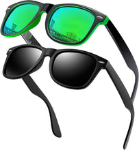 Load image into Gallery viewer, High Protection Polarised Sunglasses Mens Sports Womens for Driving Fishing Running Cycling UV400 Protection 2024