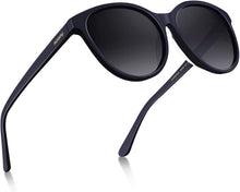 Load image into Gallery viewer, Fashion Sunglasses for Women Polarised UV Protection Ladies Eyewear for Photography Wandern Travelling Driving,Category 3