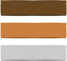 Load image into Gallery viewer, Stretchy Elastic Solid Headbands, Cotton Sports Hairband for Women Girls, Suitable for Yoga, Pilates, Running, Cycling Y6-TLFD