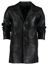 Load image into Gallery viewer, Men&#39;s Max Payne Leather Coat