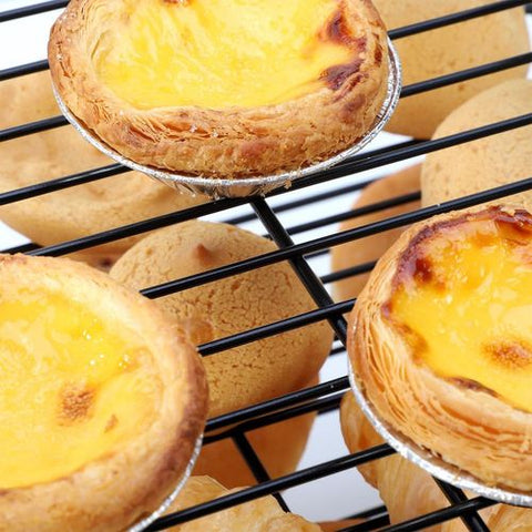 VINSANI Premium Collapsible Cooling Rack - Space-Saving & Non-Stick Design!