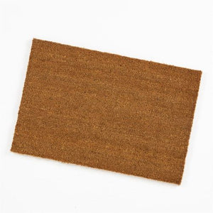 Astley Coir Doormat 40x60cm - Eco-Friendly Mud Stopper for Clean Shoes!