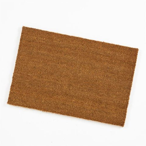 Astley Coir Doormat 40x60cm - Eco-Friendly Mud Stopper for Clean Shoes!